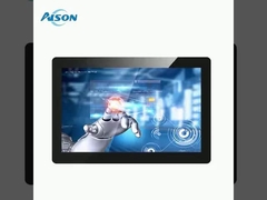 hauteur Lumière 10,1 pouces LVDS 1280x800 IPS TFT Display LCD fournisseur avec écran tactile capacitif