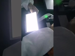 450 Cd/M2 Module LCD TFT couleur 7 pouces Écran LCD LVDS 1024x600