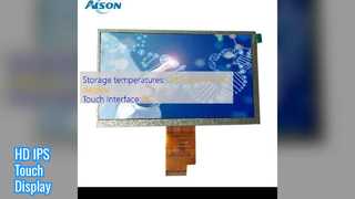 Écran tactile IPS de 7 pouces 1024x600 HD
