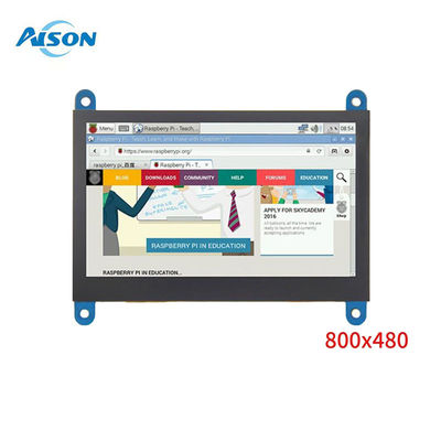 4Affichage LCD IPS Raspberry Pi de 0,3 pouce avec interface HDMI et toucher capacitif