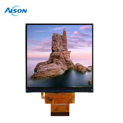 Affichage TFT carré de 4 pouces 720*720 Interface MIPI haute résolution Module LCD
