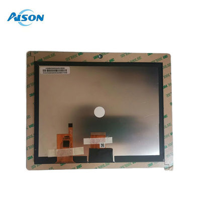 Écran tactile capacitif TFT de haute luminosité de 8 pouces