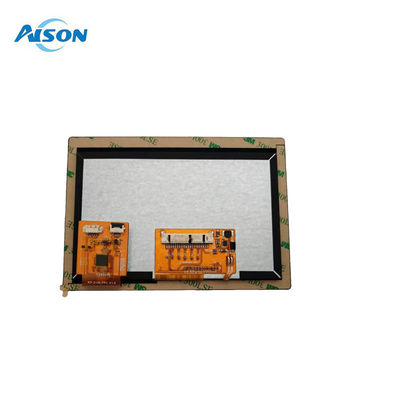 Module LCD TFT IPS LVDS 5 pouces 800x480 avec écran tactile capacitif et interface USB