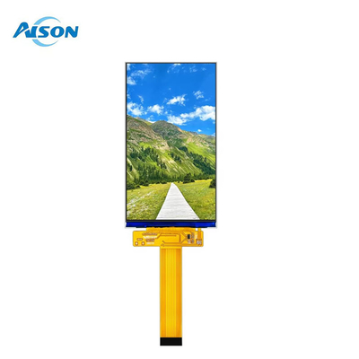 5 pouces 720x1280 HD Portrait IPS TFT Affichage LCD Interface MIPI