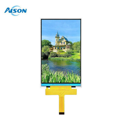 4.3 Inch Portrait 480x800 ST7701S MIPI Interface TFT LCD Display Module Touch Display