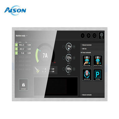 Écran LCD TFT IPS 15 pouces 1024x768 BOE Original avec interface LVDS 20 broches pour usage industriel Modèle DV150X0M-N10