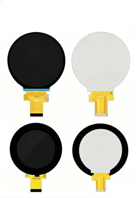 2.8 pouces 480X480 affichage TFT rond avec interface MIPI 30 broches ST7701S pilote IC