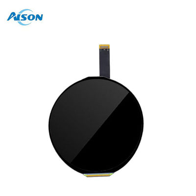 5.0" 1080x1080 Affichage TFT rond Interface MIPI 350 nits