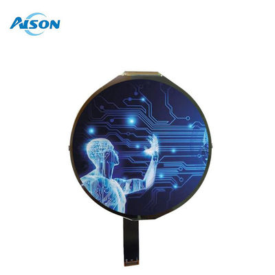 5 pouces 1080X1080 Affichage TFT rond 5' Circulaire écran de moniteur avec interface MIPI