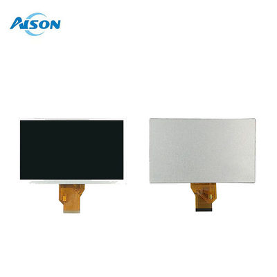 Module LCD TFT de 7 pouces 800x480 50 broches Affichage LCD RVB 24 bits Pour une application industrielle
