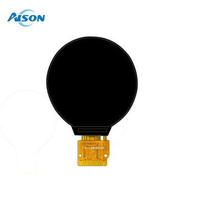 1.28 pouces type rond affichage LCD 12 broches affichage 240x240 pilote GC9A01 Interface SPI