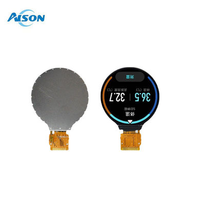 1.28 pouces type rond affichage LCD 12 broches affichage 240x240 pilote GC9A01 Interface SPI
