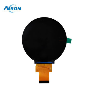 2Affichage LCD TFT rond de.8 pouces 480x480 Pour Smart Watch Affichage circulaire de 2.76 pouces