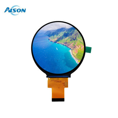 2Affichage TFT circulaire de 0,8 pouce 480x480 RGB 40 broches pour la maison intelligente