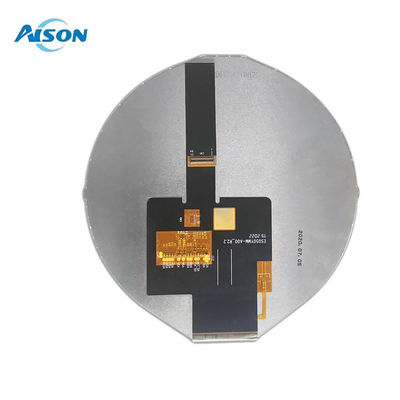 5 pouces 1080X1080 Affichage TFT rond 5' Circulaire écran de moniteur avec interface MIPI