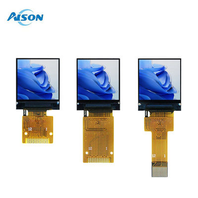 0.85'' Carré Mini Module LCD 128x128 TFT Affichage 0,85 pouces 4 fils SPI Interface Drive IC GC9107
