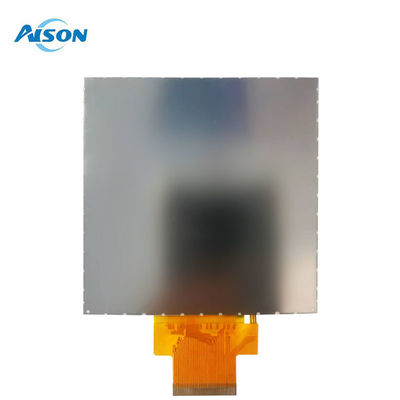 3Affichage TFT carré de 0,95 pouce 480x480 Affichage tactile carré 300 cd/m2 avec interface RGB