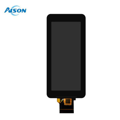 3Écran LCD de type barre de 0,99 pouce 400x960 PCAP Écran tactile 40 broches Avec toucher capacitif