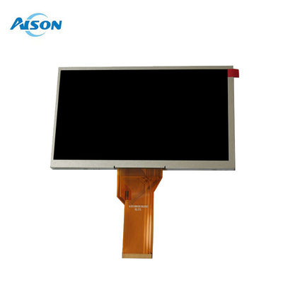 Écran LCD TFT de 7 pouces 800X480 AT070TN92 RGB à 50 broches