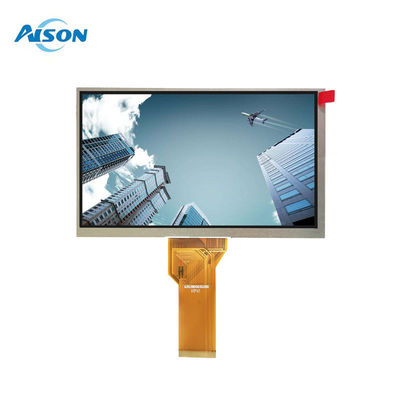 Écran LCD TFT de 7 pouces 800X480 AT070TN92 RGB à 50 broches