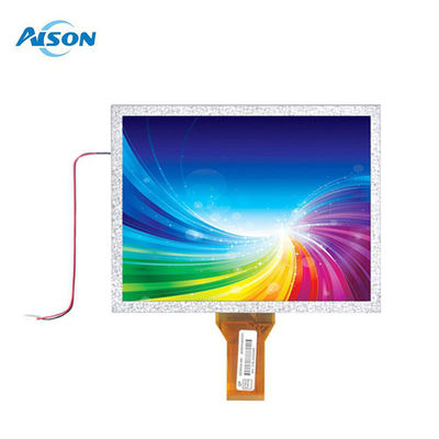 Module d'affichage TFT de 8 pouces 800x600 Affichage avec interface RGB à 50 broches