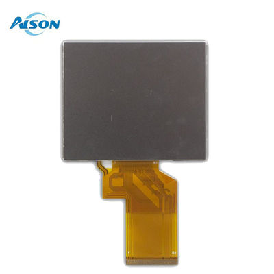 3Affichage LCD TFT de 0,5 pouce 320x240 avec interface RGB 24 bits à 54 broches 350cd/M2