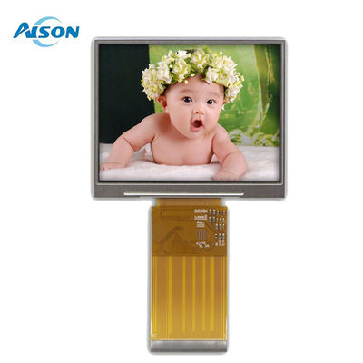 3.5'' 320x240 SPI TFT écran LCD 3,5 pouces TFT Modules LCD 60 broches RGB/MCU/SPI Interface SSD2119