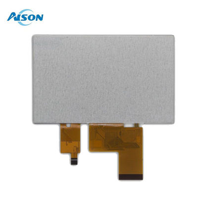 5' 800x480 TFT Module d'écran LCD 5 pouces IPS LVDS TFT Affichage 500 Cd/M2