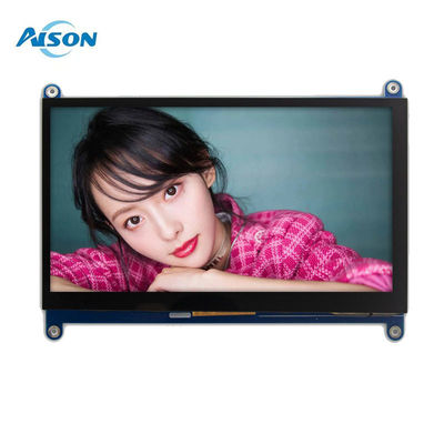 Affichage TFT HDMI de 7 pouces avec entrée HDMI.