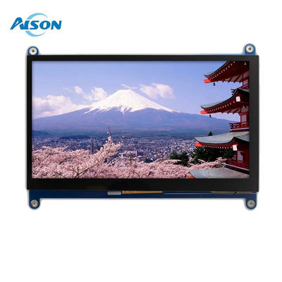 7 pouces 1024X600 HDMI TFT Affichage tactile HDMI Pour le Raspberry Pi