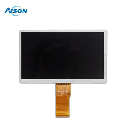 7Affichage LCD TFT de 0,0 pouce 1024 x 600 TFT Module d'écran tactile 50 broches Interface RVB