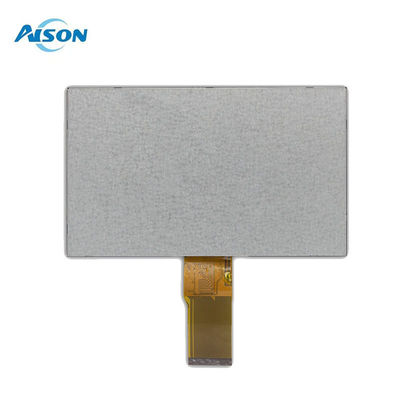 7Affichage LCD TFT de 0,0 pouce 1024 x 600 TFT Module d'écran tactile 50 broches Interface RVB