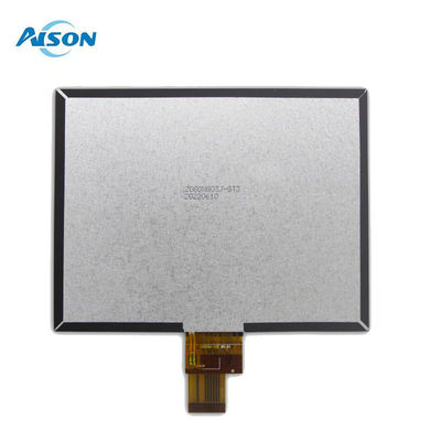 Affichage lisible par la lumière du soleil 8 pouces TFT affichage LCD module 1024x768 pour l'industrie