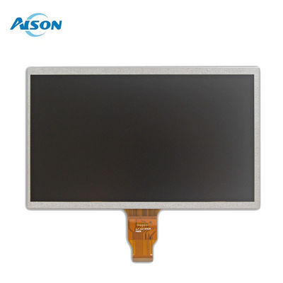 10.1 1024x600 pouces affichage du module LVDS 300cd/m2 Pour les applications industrielles