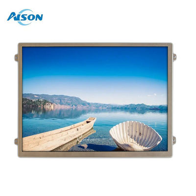 10.4" Module d'affichage TFT industriel 1024X768 avec interface LVDS et support de température élevée