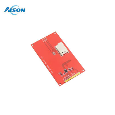 Module TFT SPI 320x480 Affichage LCD de 4,0 pouces avec écran tactile