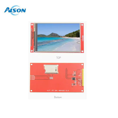 Module TFT SPI 320x480 Affichage LCD de 4,0 pouces avec écran tactile
