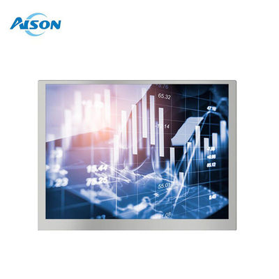 750 cd/M2 Affichage TFT industriel 5,7 pouces Module LCD TFT 320x240 TN Interface RVB