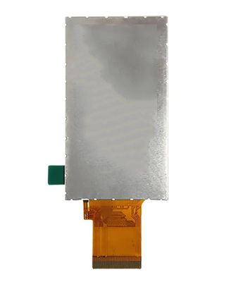Affichage LCD de 3 pouces 480x854 Affichage LCD couleur 250 Cd/M2 Pour appareil électroménager