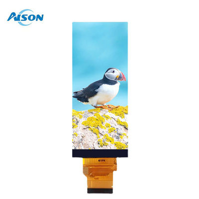 Écran LCD de type 4 pouces 400x960 Bar 3SPI+18BIT Interface RVB 350 Cd/M2