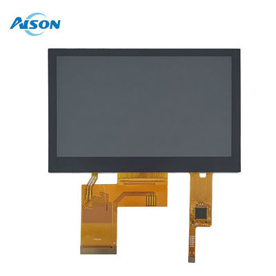 4.3 Affichage à écran tactile Affichage à écran tactile IPS Transmissif avec écran Captouch