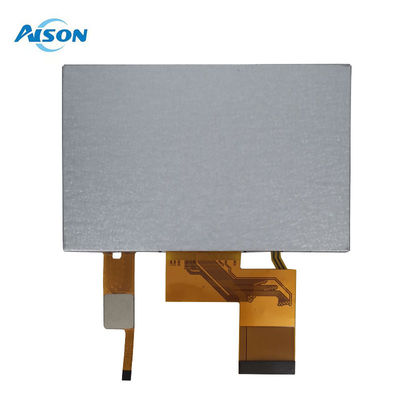 4.3 Affichage à écran tactile Affichage à écran tactile IPS Transmissif avec écran Captouch