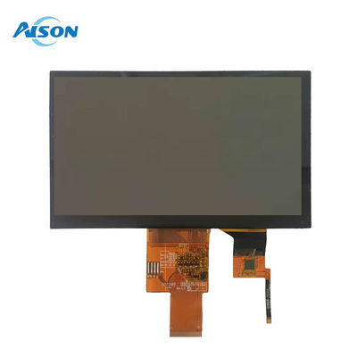 Module d'affichage TFT de 7 pouces 800x480 RGB 40 broches Écran tactile TFT capacitif