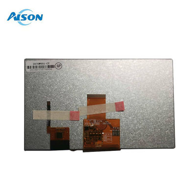 Module d'affichage TFT de 7 pouces 800x480 RGB 40 broches Écran tactile TFT capacitif