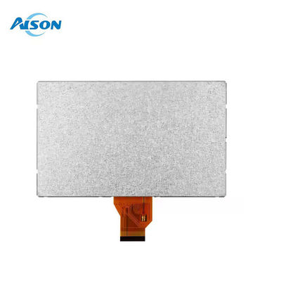 Affichage LCD 8 pouces 800x480 TFT Haute luminosité 1000cd/m2 pour une application industrielle Interface RVB