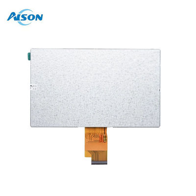 7 pouces 1024x600 IPS Affichage TFT couleur Affichage LCD transmissif 450cd/M2 Avec interface LVDS