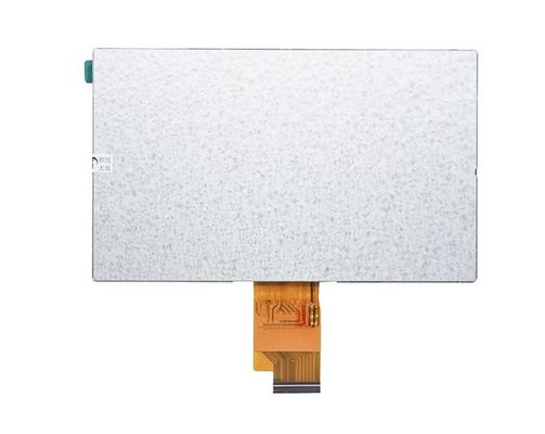 Module d'affichage LCD TFT LVDS de 7 pouces 1024x600 450cd/m2