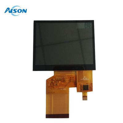 3.5 pouces 320x240 RGB Interface 300 Cd/M2 TFT Écran tactile capacitif Affichage tactile couleur