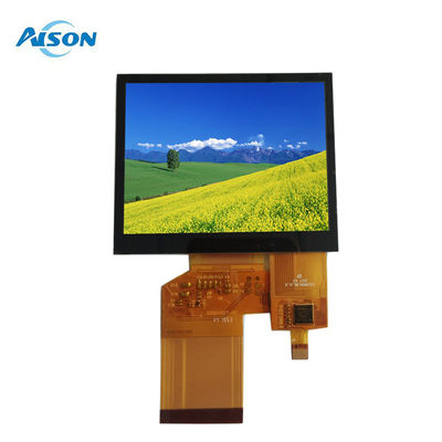3.5 pouces 640x480 IPS TFT écran LCD RGB 54 pilote NV3052C