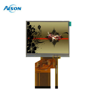 3.5 pouces TFT LCD Module 54 épingle affichage LCD 320x240 Résolution Interface RVB